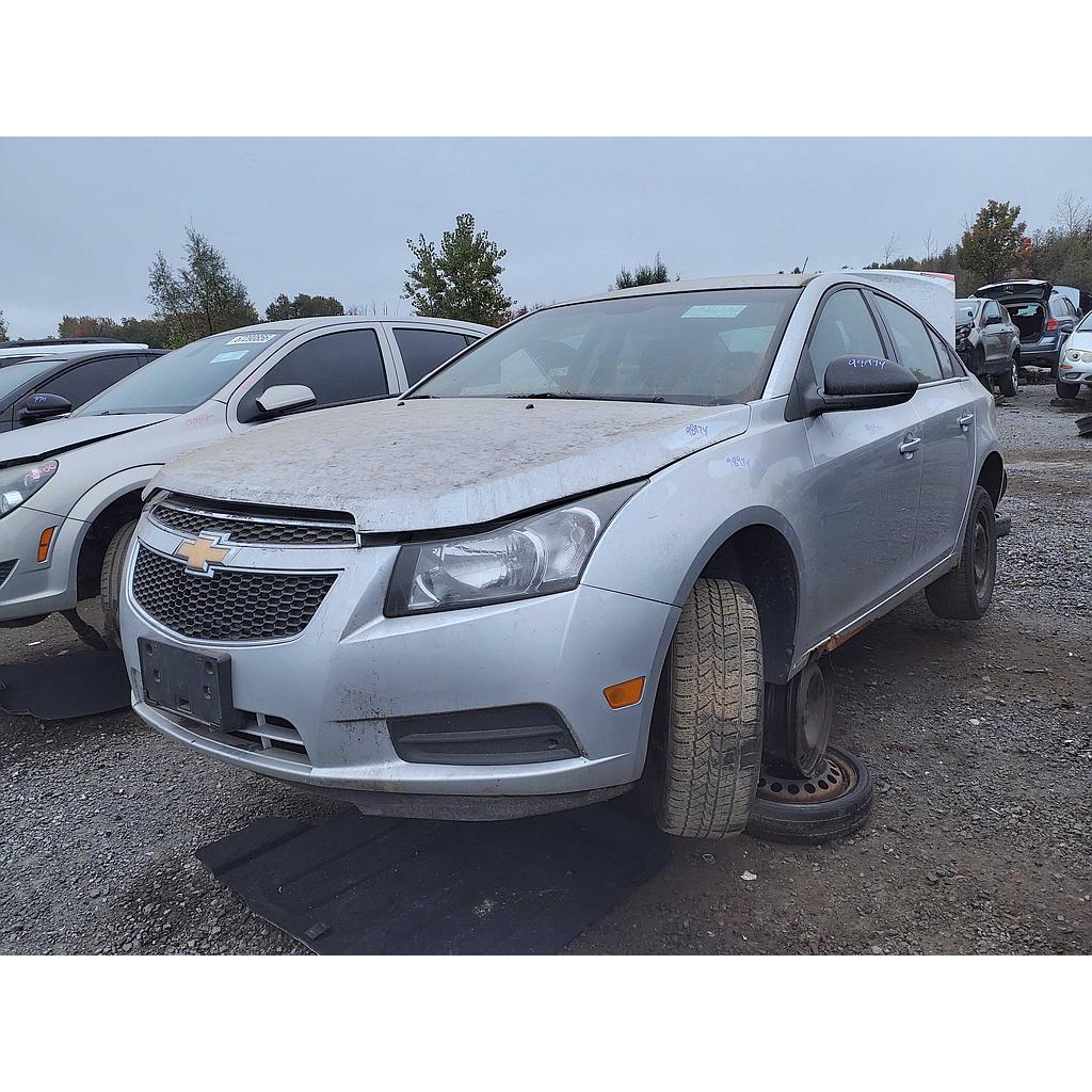 CHEVROLET CRUZE 2011