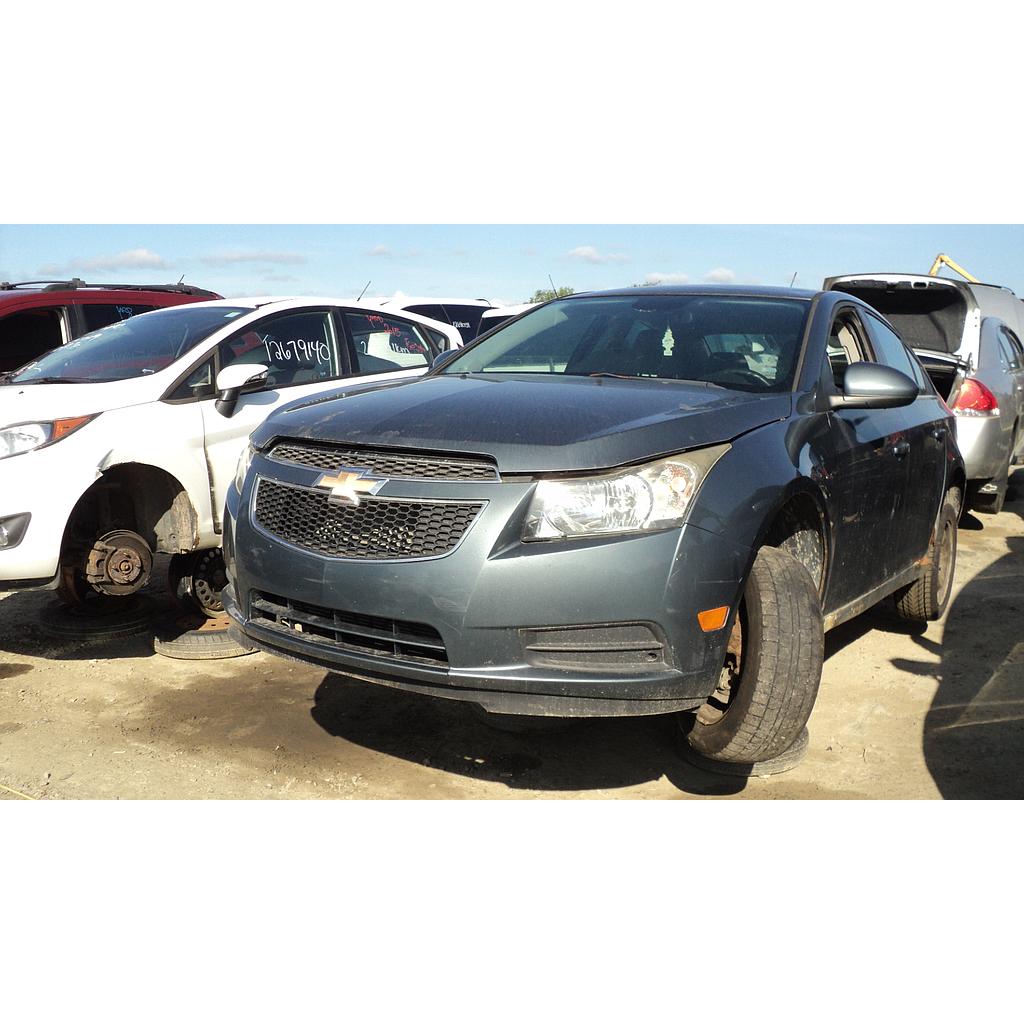 CHEVROLET CRUZE 2012