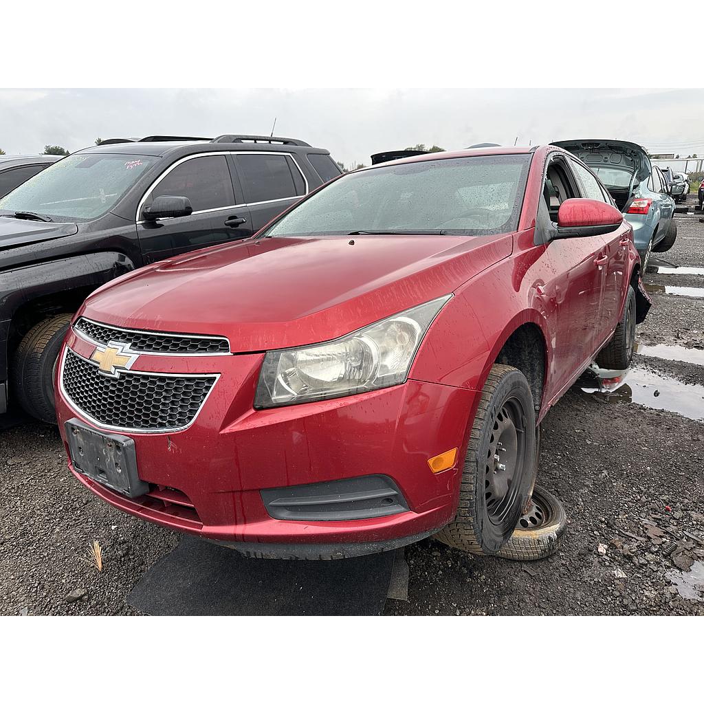 CHEVROLET CRUZE 2012