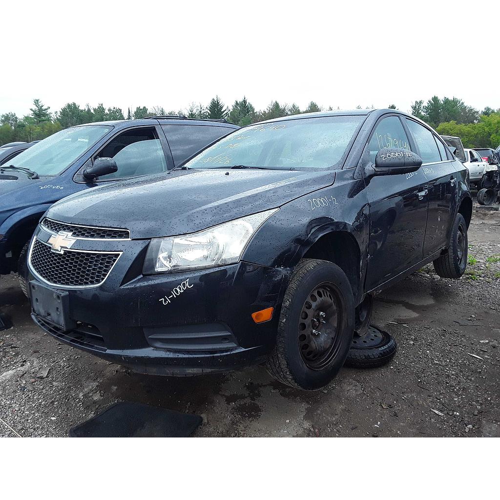 CHEVROLET CRUZE 2012