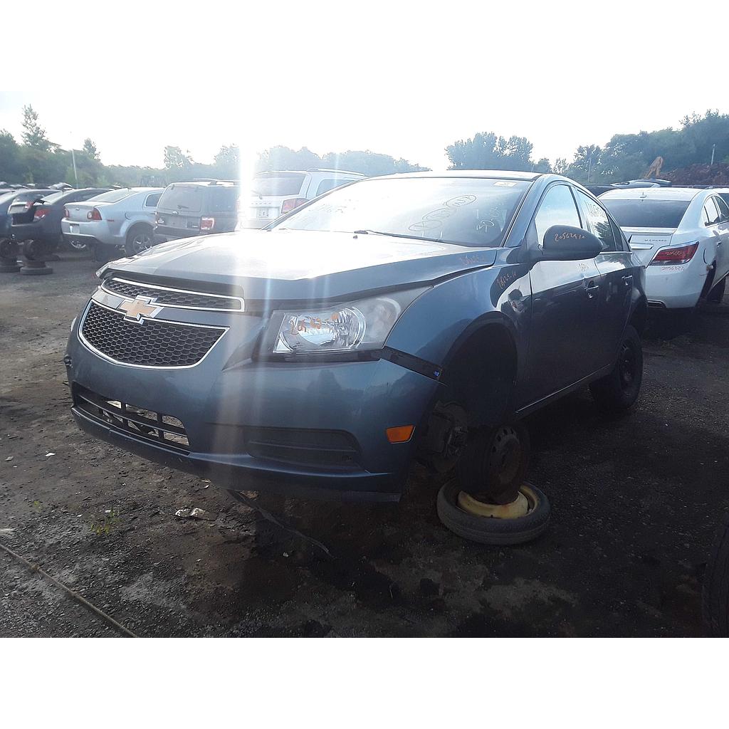 CHEVROLET CRUZE 2012