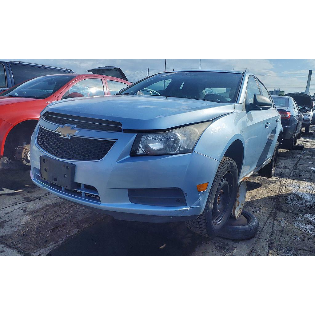 CHEVROLET CRUZE 2012