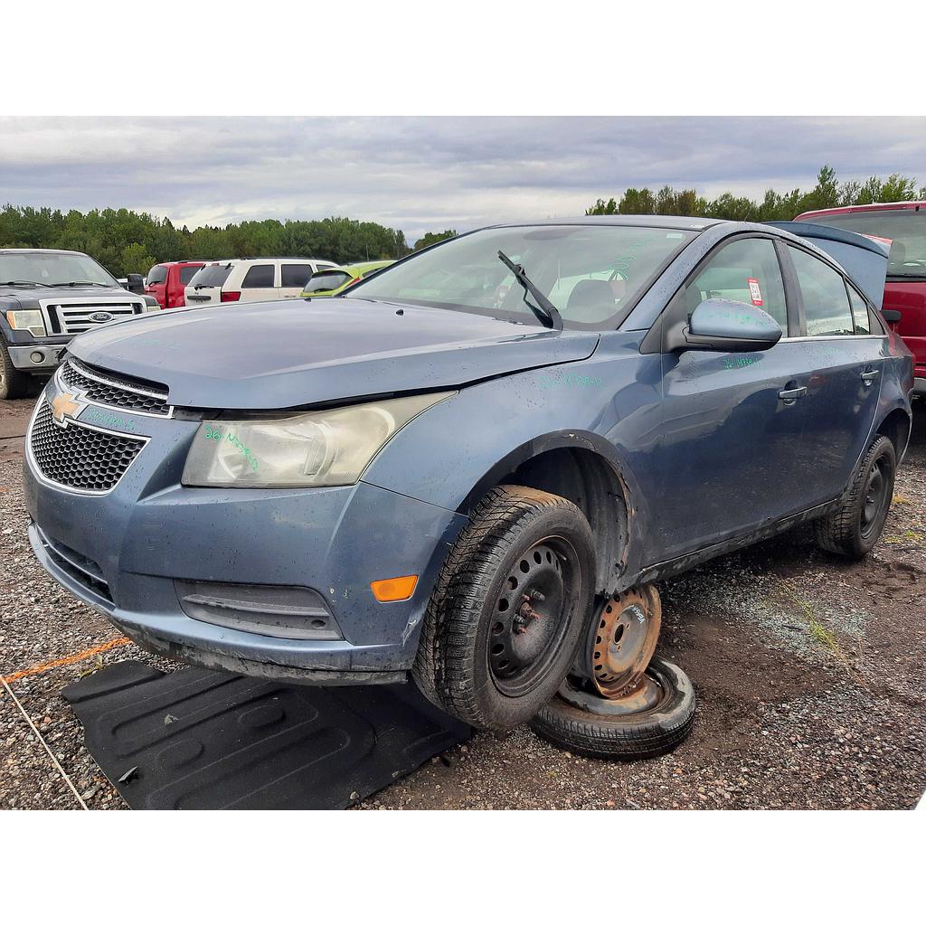 CHEVROLET CRUZE 2012