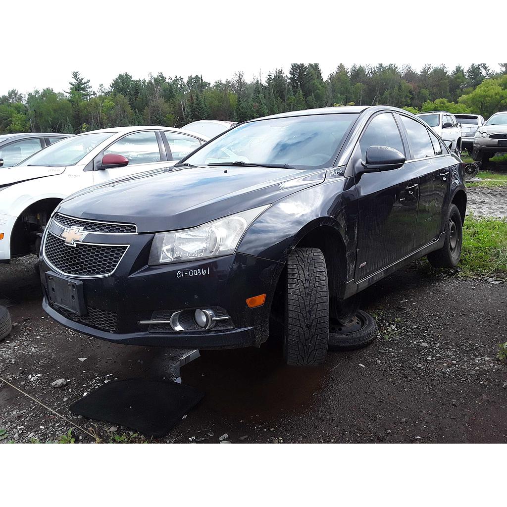 CHEVROLET CRUZE 2012