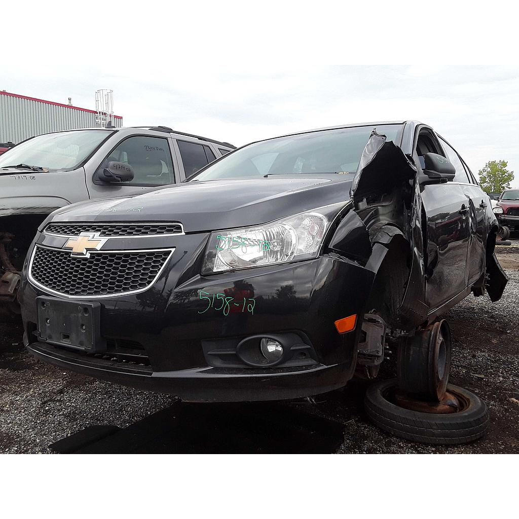 CHEVROLET CRUZE 2012