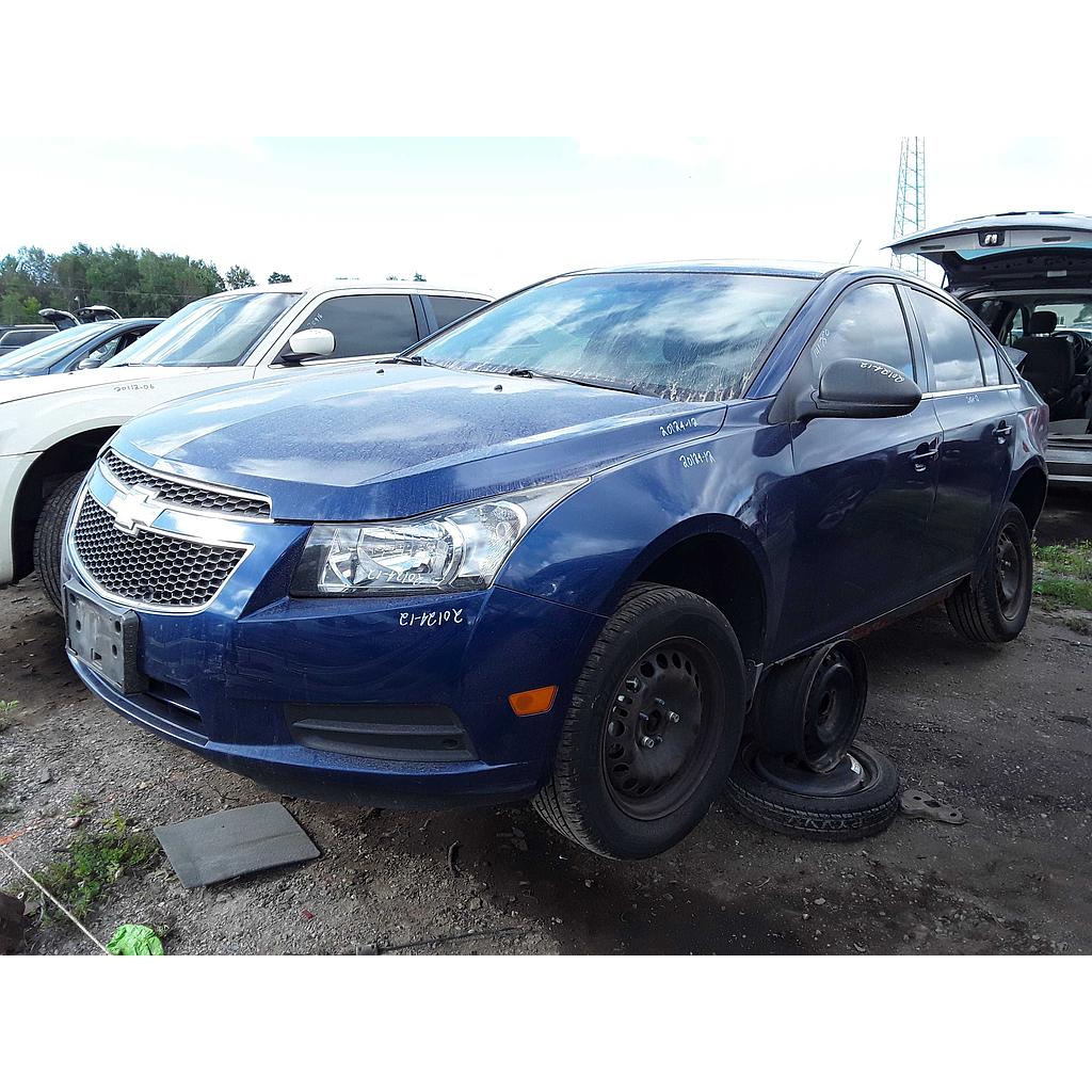 CHEVROLET CRUZE 2012