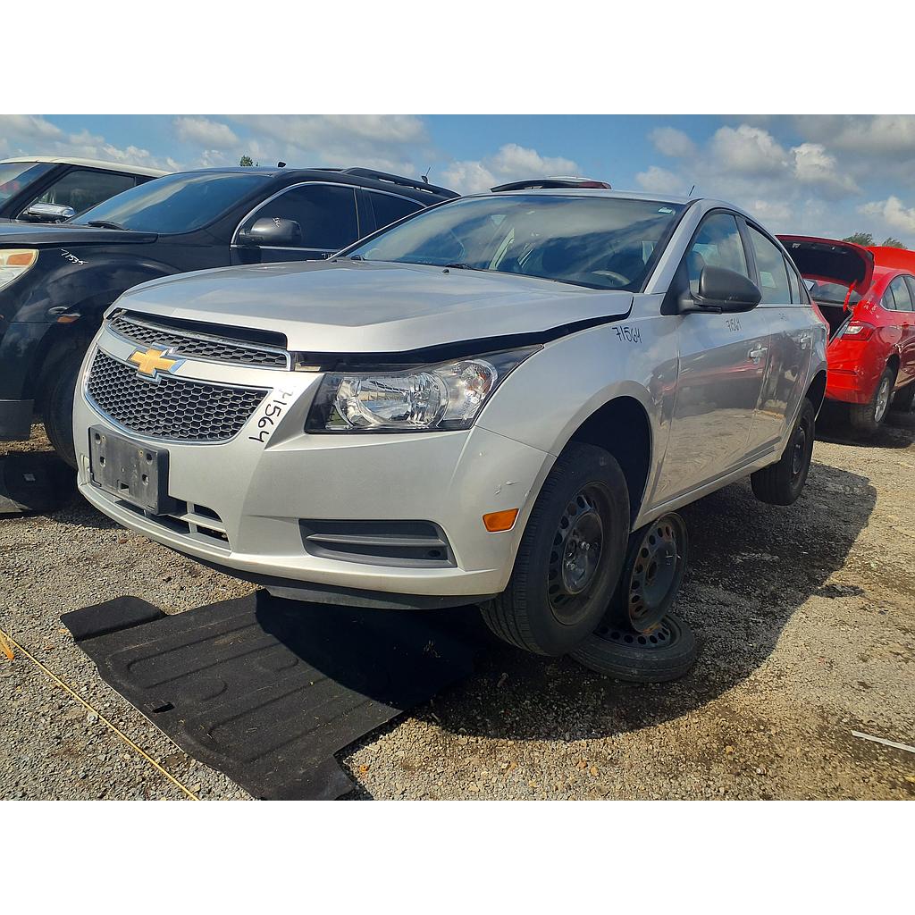 CHEVROLET CRUZE 2012