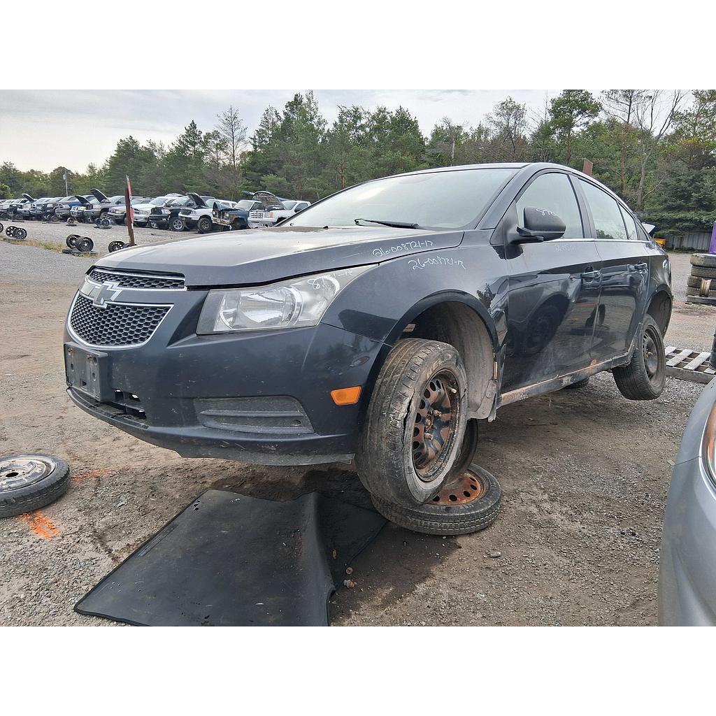 CHEVROLET CRUZE 2012