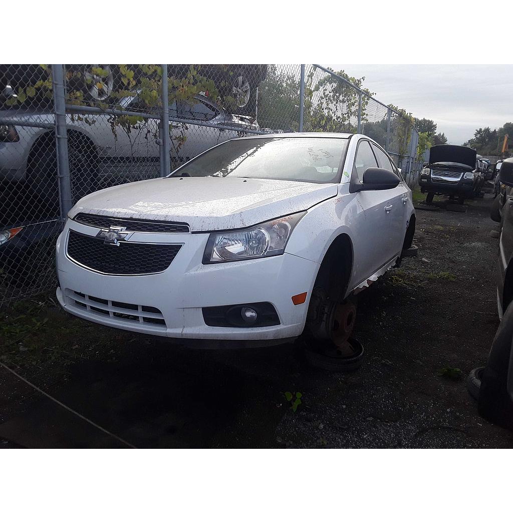 CHEVROLET CRUZE 2012