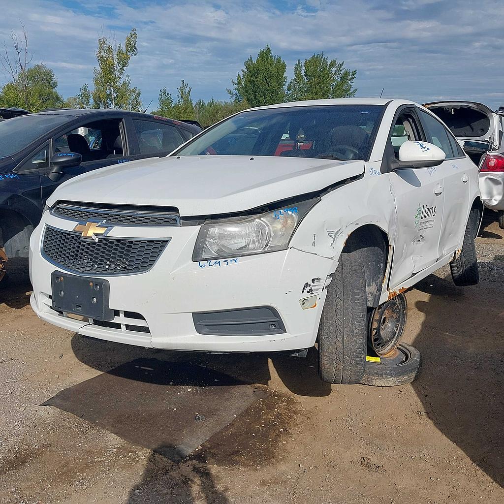 CHEVROLET CRUZE 2012