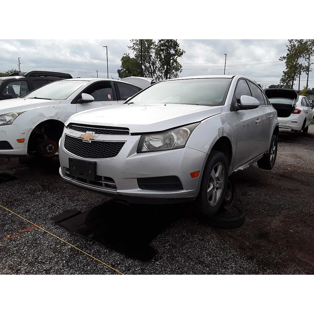 CHEVROLET CRUZE 2012