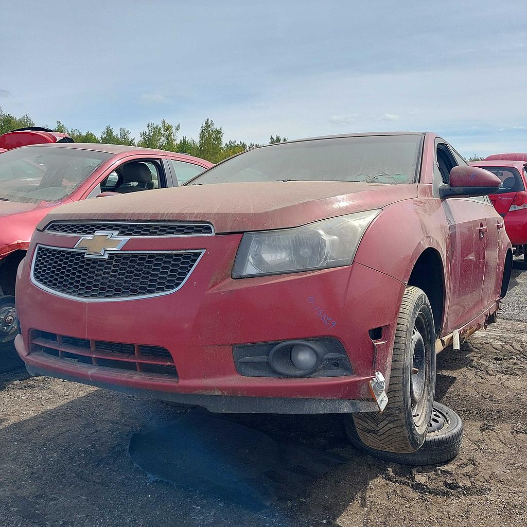 CHEVROLET CRUZE 2012