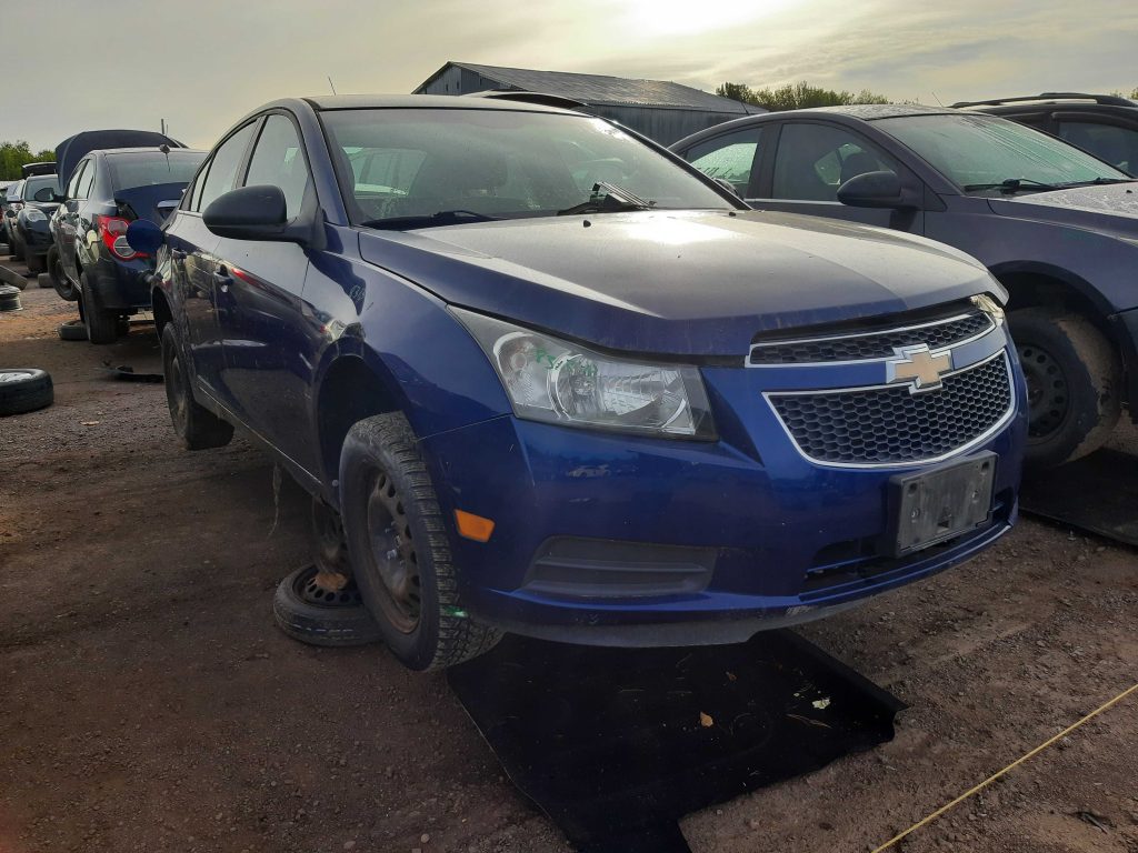 CHEVROLET CRUZE 2012
