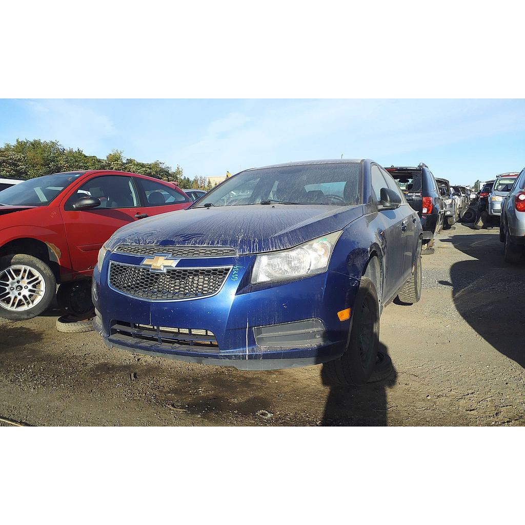 CHEVROLET CRUZE 2012