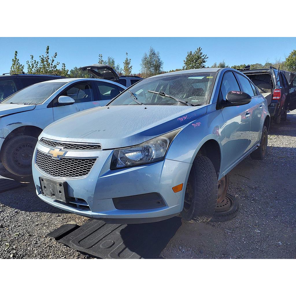 CHEVROLET CRUZE 2012