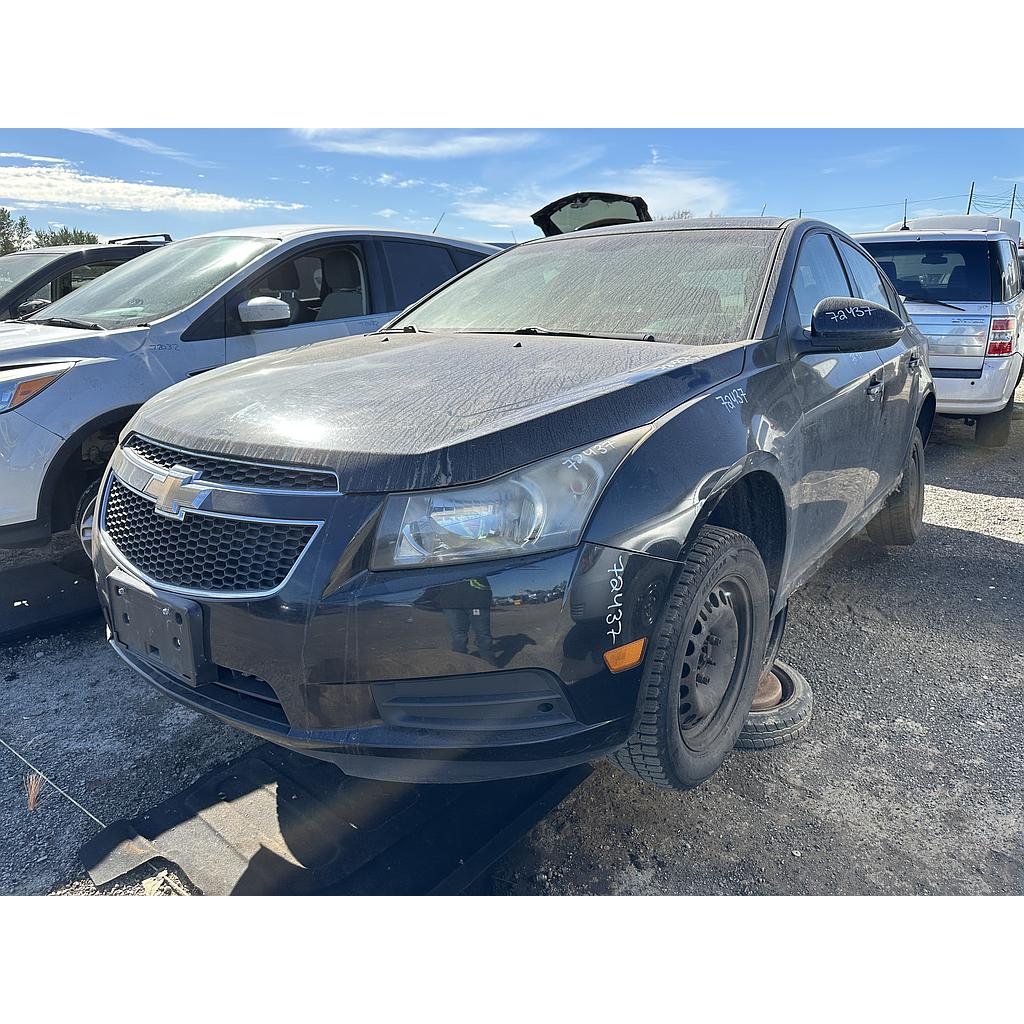 CHEVROLET CRUZE 2012