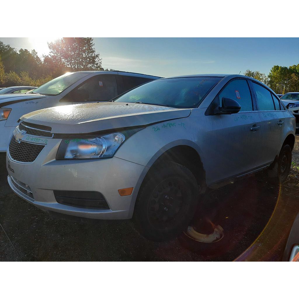 CHEVROLET CRUZE 2012