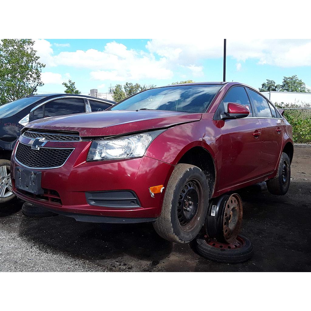 CHEVROLET CRUZE 2012