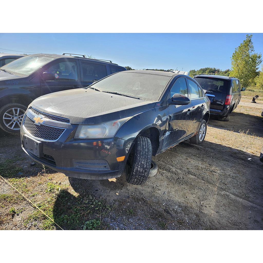 CHEVROLET CRUZE 2012