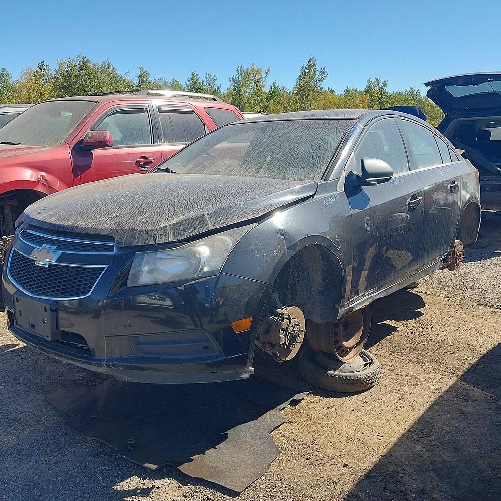CHEVROLET CRUZE 2012