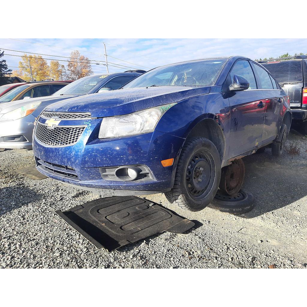 CHEVROLET CRUZE 2012