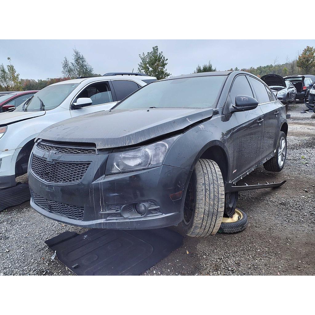 CHEVROLET CRUZE 2012