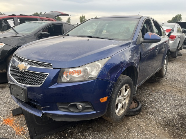 CHEVROLET CRUZE 2012