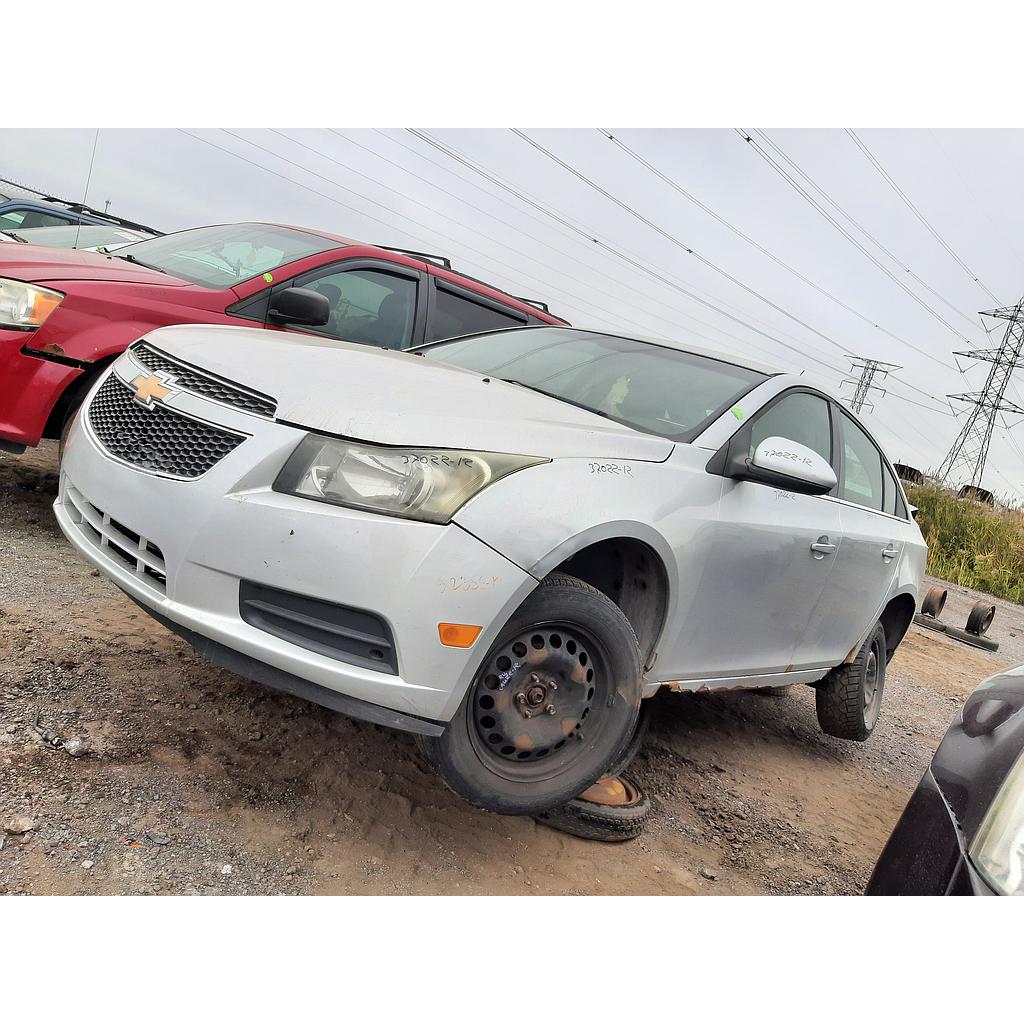 CHEVROLET CRUZE 2012