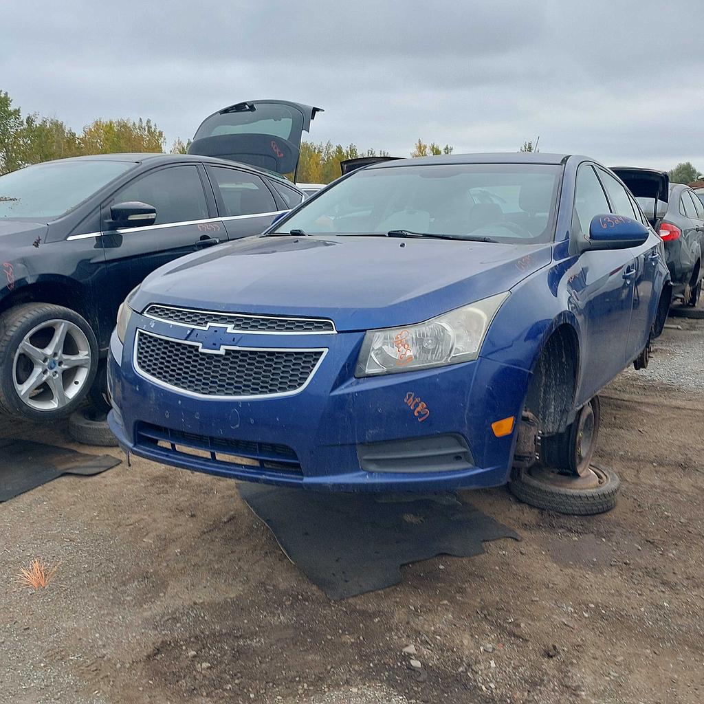 CHEVROLET CRUZE 2012