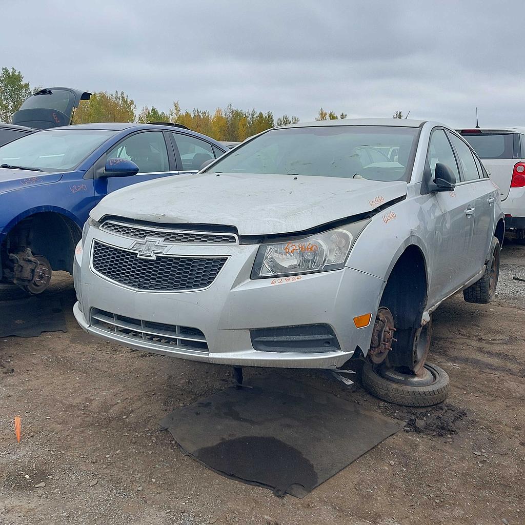 CHEVROLET CRUZE 2012