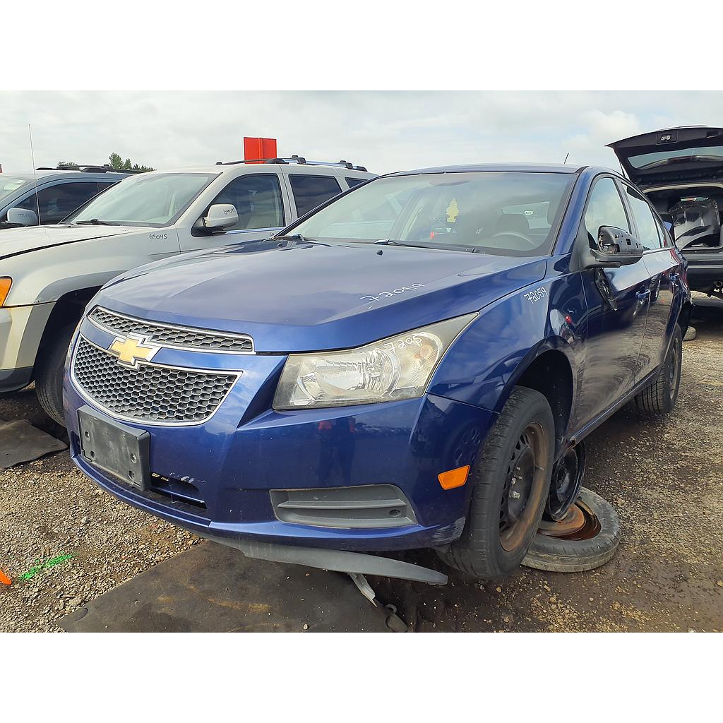 CHEVROLET CRUZE 2013