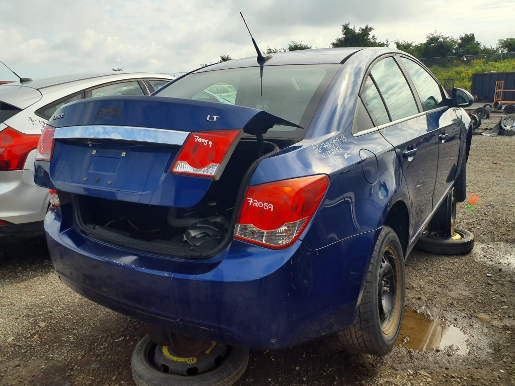 CHEVROLET CRUZE 2013