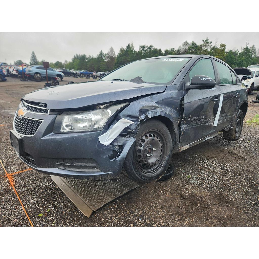 CHEVROLET CRUZE 2013