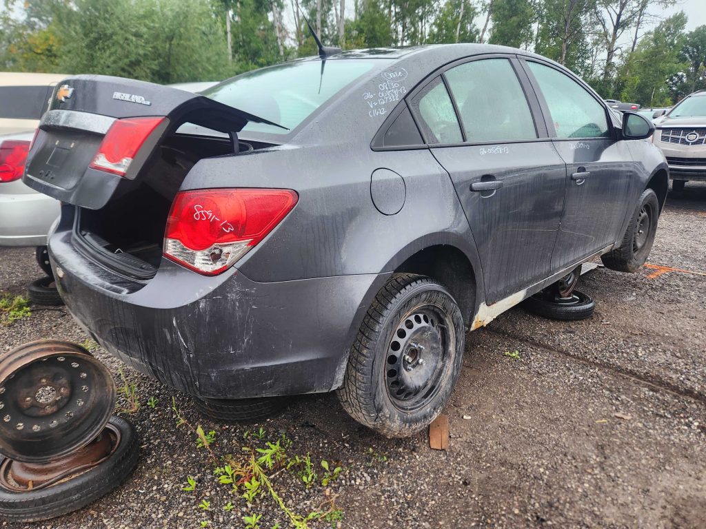 CHEVROLET CRUZE 2013