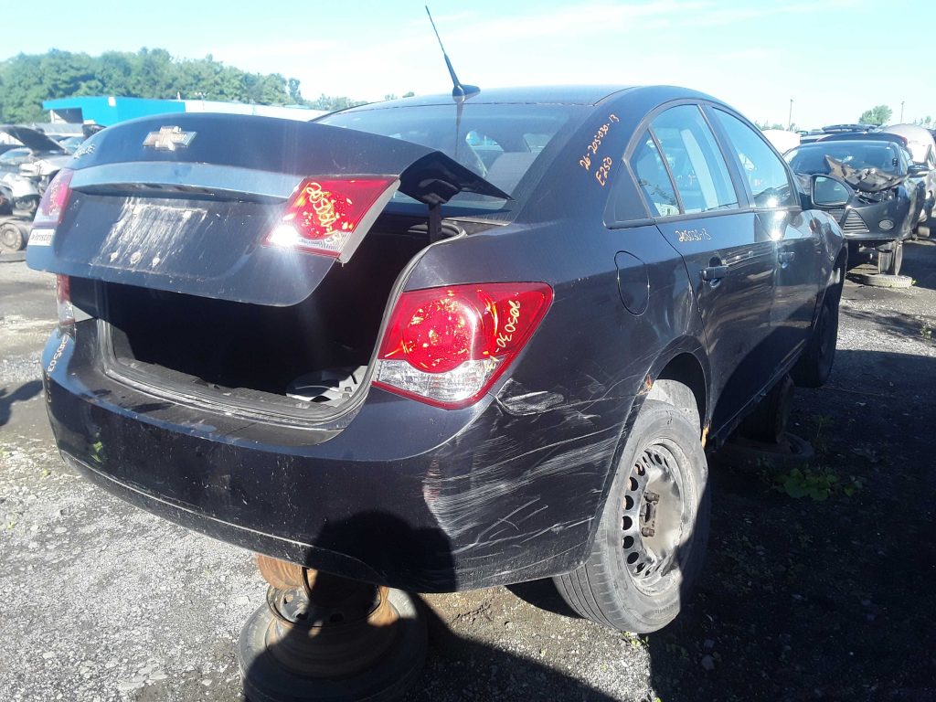 CHEVROLET CRUZE 2013