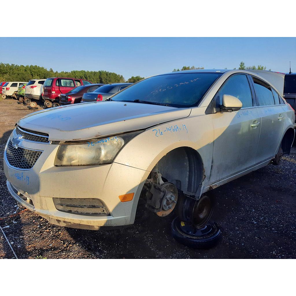 CHEVROLET CRUZE 2013