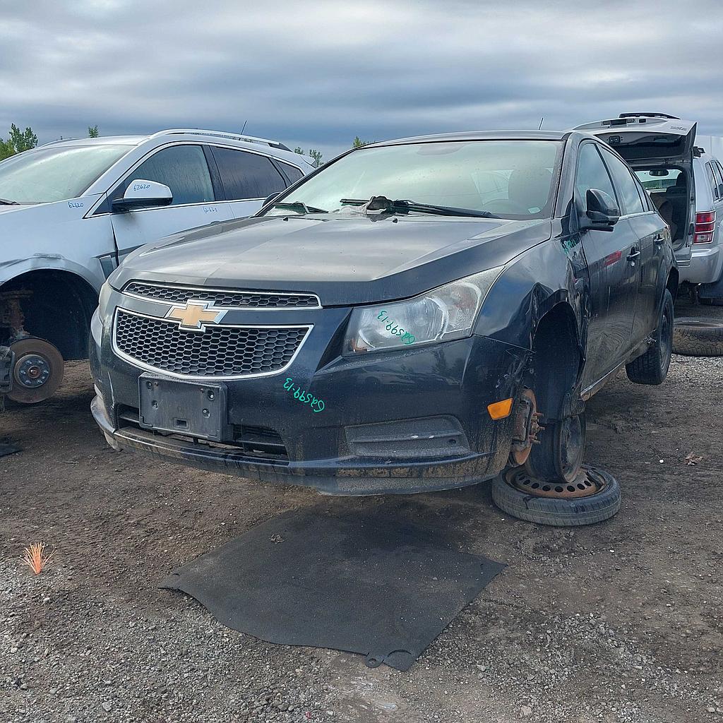 CHEVROLET CRUZE 2013