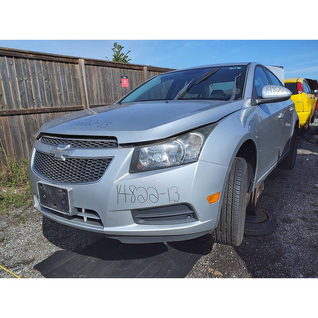 CHEVROLET CRUZE 2013