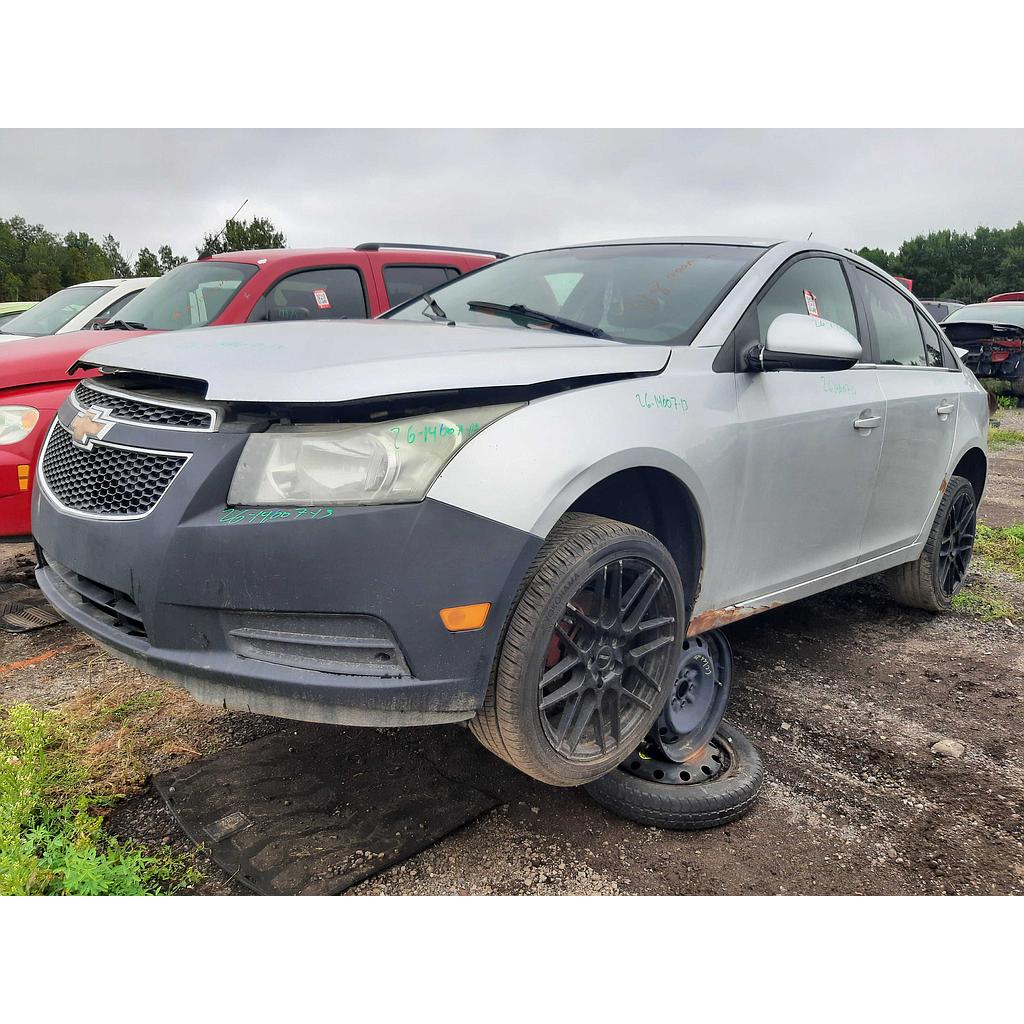 CHEVROLET CRUZE 2013
