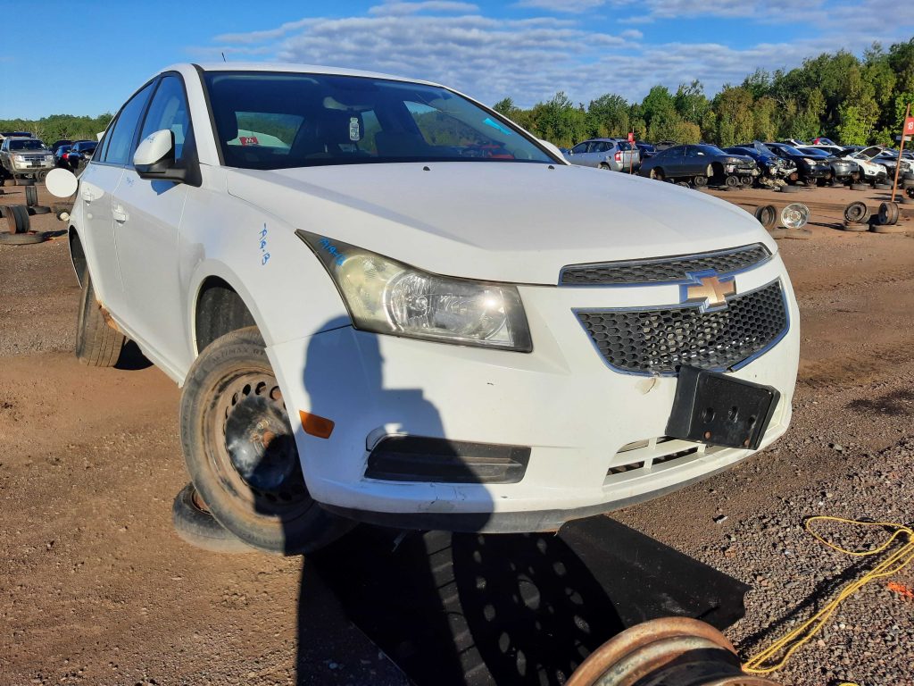 CHEVROLET CRUZE 2013