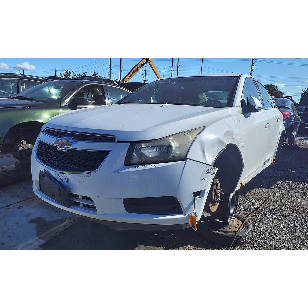 CHEVROLET CRUZE 2013