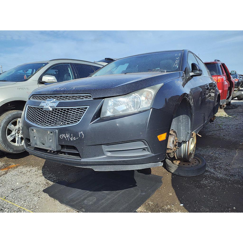 CHEVROLET CRUZE 2013