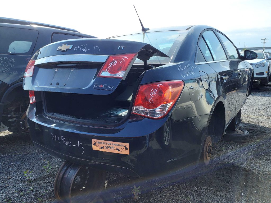 CHEVROLET CRUZE 2013