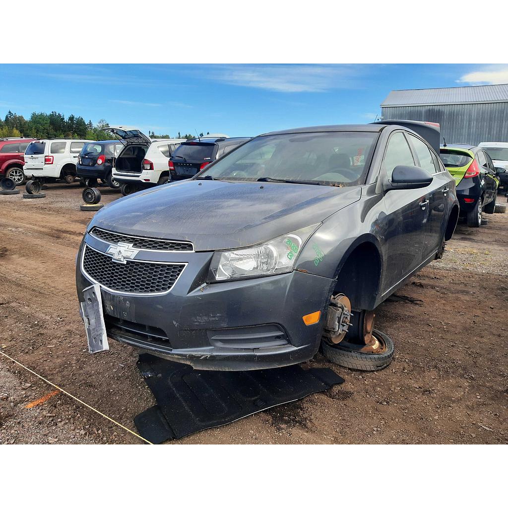 CHEVROLET CRUZE 2013