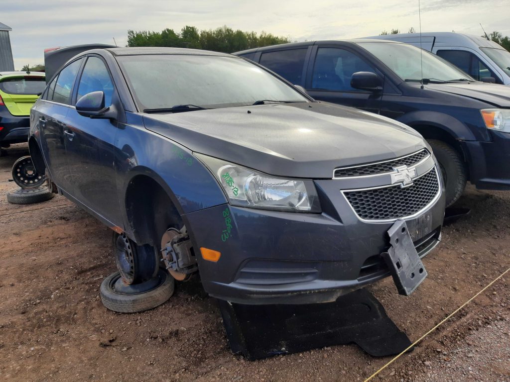 CHEVROLET CRUZE 2013