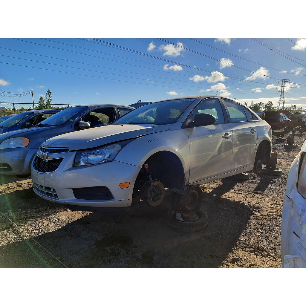CHEVROLET CRUZE 2013
