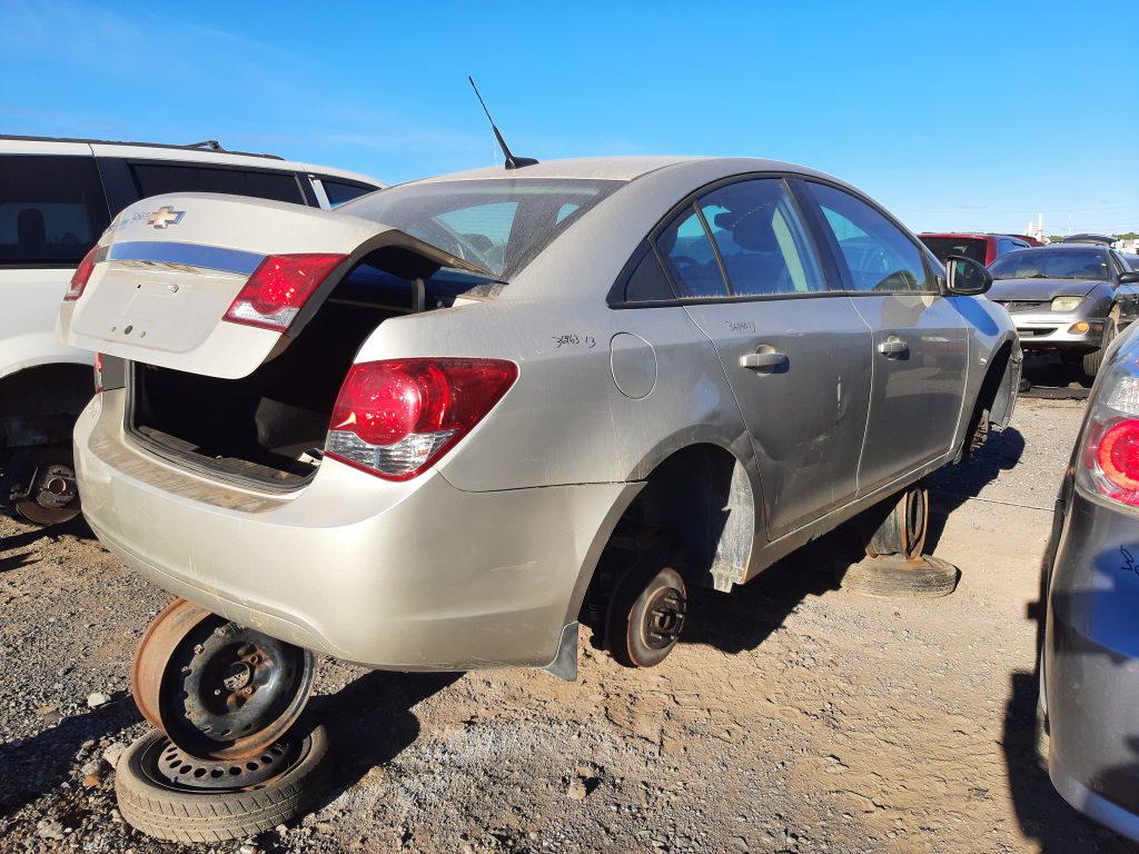 CHEVROLET CRUZE 2013