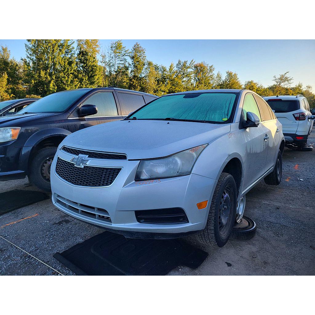 CHEVROLET CRUZE 2013