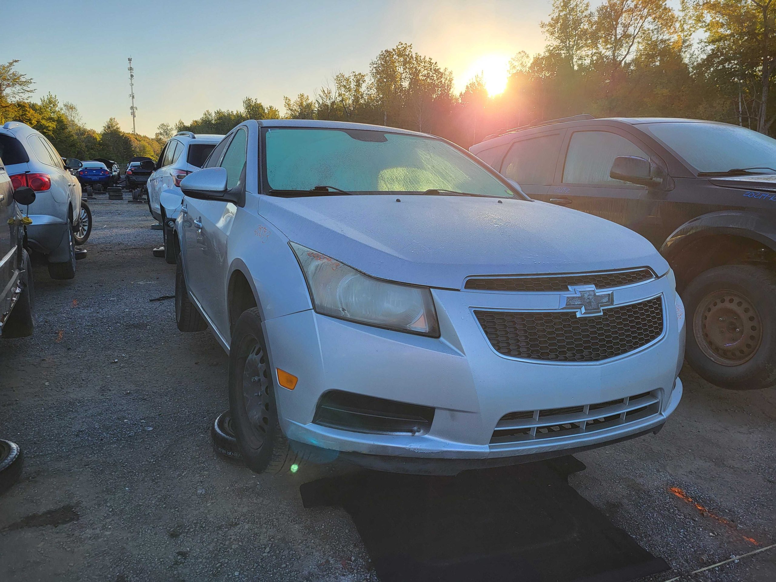 CHEVROLET CRUZE 2013