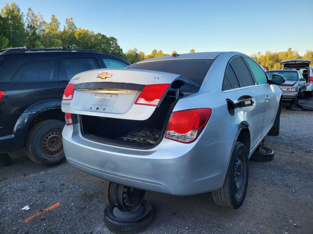 CHEVROLET CRUZE 2013
